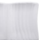 Elite Global Solutions 5 5/8" x 3 3/8" Rectangular Zen Tray - Melamine, White (JWT58-W) thumbnail 5