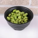 Elite Global Solutions 4 oz Round Melamine Bowl, Black (JWT61-B) thumbnail 7