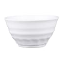 Elite Global Solutions 4 oz Round Melamine Bowl, White (JWT61-W) thumbnail 3