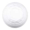 Elite Global Solutions 4 oz Round Melamine Bowl, White (JWT61-W) thumbnail 4