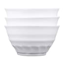 Elite Global Solutions 4 oz Round Melamine Bowl, White (JWT61-W) thumbnail 6