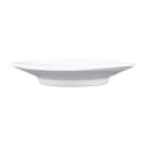 Elite Global Solutions 4 5/8" Triangular Melamine Plate, White (JWT63-W) thumbnail 3