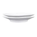 Elite Global Solutions 4 5/8" Triangular Melamine Plate, White (JWT63-W) thumbnail 6