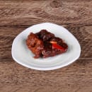 Elite Global Solutions 4 5/8" Triangular Melamine Plate, White (JWT63-W) thumbnail 7