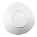 Elite Global Solutions 5 1/8" Triangular Melamine Plate, White (JWT64-W) thumbnail 4