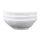 Elite Global Solutions 7 oz Round Melamine Bowl, White (JWT65-W) thumbnail 6
