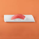 Elite Global Solutions 6 3/4" x 1 3/4" Rectangular Zen Towel Plate - Melamine, White (JWTR07-W) thumbnail 7