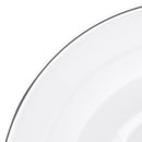 Elite Global Solutions 18 oz Round Melamine Bowl, White (KD506L-W) thumbnail 5