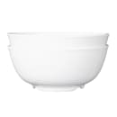 Elite Global Solutions 18 oz Round Melamine Bowl, White (KD506L-W) thumbnail 6
