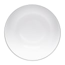 Elite Global Solutions 30 oz Round Melamine Bowl, White (KD507L-W) thumbnail 2