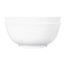 Elite Global Solutions 30 oz Round Melamine Bowl, White (KD507L-W) thumbnail 6