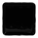Elite Global Solutions 10" Square Serving Tray - Melamine, Black (M1010-B) thumbnail 2