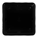 Elite Global Solutions 10" Square Serving Tray - Melamine, Black (M1010-B) thumbnail 4