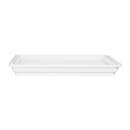 Elite Global Solutions 10" Square Serving Tray - Melamine, White (M1010SQ-NW) thumbnail 2