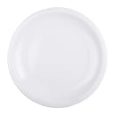 Elite Global Solutions 10" Round Olympus Platter - Melamine, White (M10118R-W) thumbnail 2