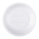 Elite Global Solutions 10" Round Olympus Platter - Melamine, White (M10118R-W) thumbnail 4