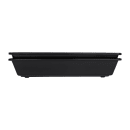 Elite Global Solutions 80 oz Rectangular Melamine Serving Bowl, Black (M1012RC-B) thumbnail 7