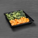 Elite Global Solutions 80 oz Rectangular Melamine Serving Bowl, Black (M1012RC-B) thumbnail 8