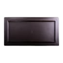 Elite Global Solutions Rectangular Fo Bwa Meta Riser - 20" x 10", Melamine, Faux Hickory Wood (M1020-HW) thumbnail 4