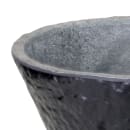 Elite Global Solutions 133 oz Round Melamine Serving Bowl, Coal (M10578R-CO) thumbnail 5