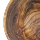 Elite Global Solutions 133 oz Round Melamine Serving Bowl, Wood Pattern (M10578R-SEQ) thumbnail 5