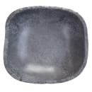 Elite Global Solutions 63 oz Rectangular Melamine Serving Bowl, Coal (M1092RC-CO) thumbnail 2