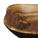 Elite Global Solutions 63 oz Rectangular Melamine Serving Bowl, Wood Pattern (M1092RC-SEQ) thumbnail 5