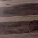 Elite Global Solutions Irregular Rectangle Fo Bwa Serving Board - 9 3/4" x 9", Melamine, Faux Hickory (M109RC-HW) thumbnail 5