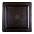 Elite Global Solutions 10" Square Fo Bwa Meta Riser - Melamine, Faux Hickory Wood (M10-HW) thumbnail 4