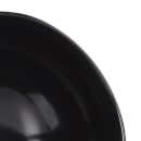 Elite Global Solutions 96 oz Oval Melamine Serving Bowl, Black (M10OV-B) thumbnail 5