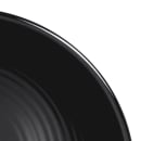 Elite Global Solutions 1 3/4 qt Round Melamine Serving Bowl, Black (M10RG3-B) thumbnail 5