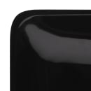 Elite Global Solutions 72 oz Square Melamine Serving Bowl, Black (M10SQ-B) thumbnail 5