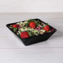 Elite Global Solutions 72 oz Square Melamine Serving Bowl, Black (M10SQ-B) thumbnail 7