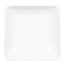 Elite Global Solutions 72 oz Square Melamine Serving Bowl, Display White (M10SQ-NW) thumbnail 2