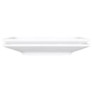 Elite Global Solutions 11 1/2" Square Melamine Dinner Plate, White (M1111SQ-NW) thumbnail 7
