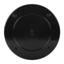 Elite Global Solutions 11" Round Melamine Dinner Plate, Black (M114-B) thumbnail 4