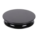 Elite Global Solutions 11" Round Melamine Dinner Plate, Black (M114-B) thumbnail 7