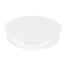 Elite Global Solutions 11" Round Melamine Dinner Plate, White (M114-NW) thumbnail 6