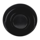 Elite Global Solutions 2 qt Round Melamine Serving Bowl, Black (M115-B) thumbnail 2