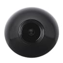 Elite Global Solutions 2 qt Round Melamine Serving Bowl, Black (M115-B) thumbnail 4