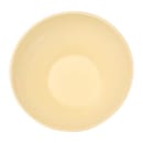 Elite Global Solutions 2 qt Round Melamine Serving Bowl, Banana Crepe (M115-BCY) thumbnail 2