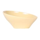 Elite Global Solutions 2 qt Round Melamine Serving Bowl, Banana Crepe (M115-BCY) thumbnail 3