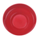 Elite Global Solutions 2 qt Round Melamine Serving Bowl, Cranberry (M115-CBR) thumbnail 2
