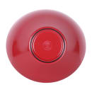 Elite Global Solutions 2 qt Round Melamine Serving Bowl, Cranberry (M115-CBR) thumbnail 4