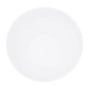 Elite Global Solutions 2 qt Round Melamine Bowl, White (M115-NW) thumbnail 2