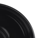 Elite Global Solutions 4 qt Oval Melamine Serving Bowl, Black (M115OV-B) thumbnail 5