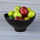 Elite Global Solutions 4 qt Oval Melamine Serving Bowl, Black (M115OV-B) thumbnail 7