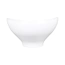 Elite Global Solutions 4 qt Oval Melamine Serving Bowl, White (M115OV-NW) thumbnail 2