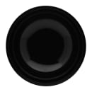 Elite Global Solutions 4 3/4 qt Round Melamine Serving Bowl, Black (M115R4-B) thumbnail 2