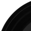 Elite Global Solutions 4 3/4 qt Round Melamine Serving Bowl, Black (M115R4-B) thumbnail 5